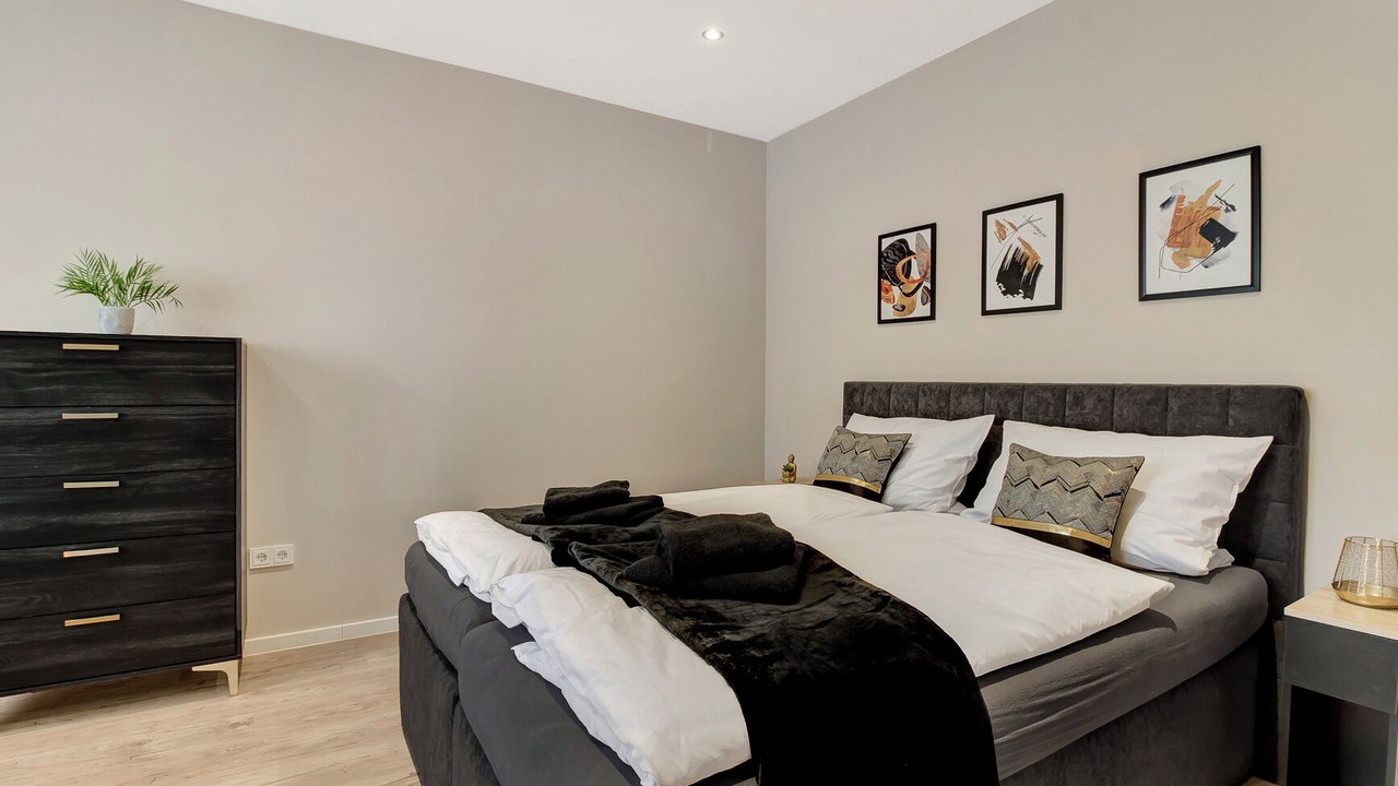 Photo of Bedroom in Unna