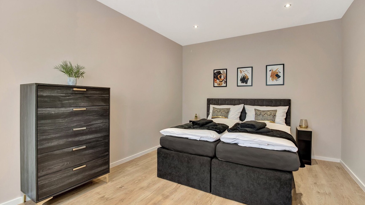 Photo of Bedroom in Unna