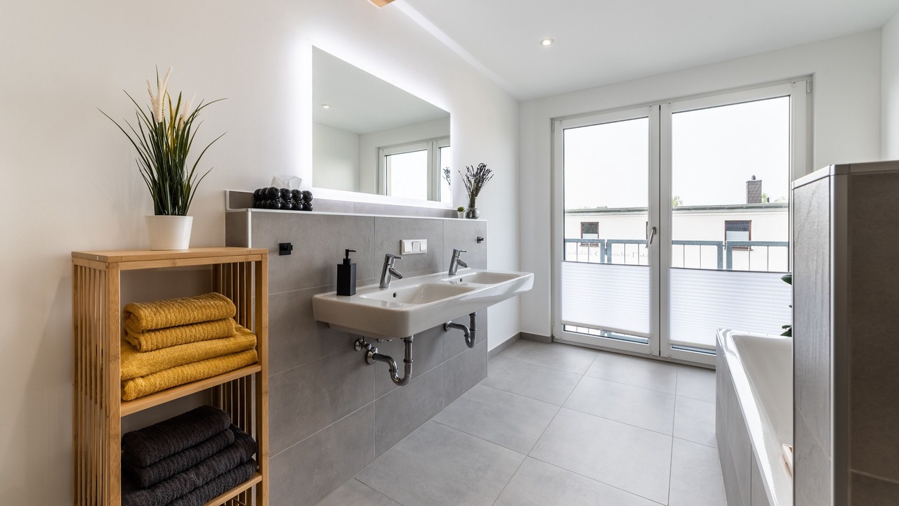 Photo of Bathroom in Hanichen