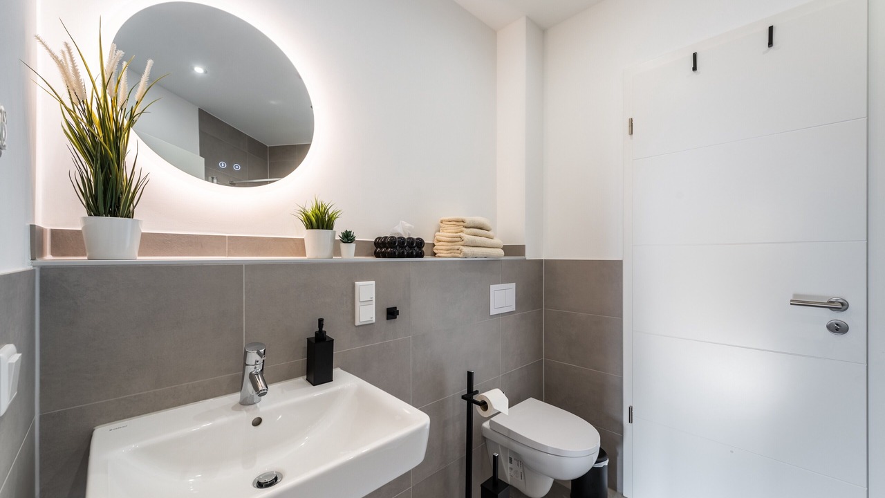 Photo of Bathroom in Hanichen