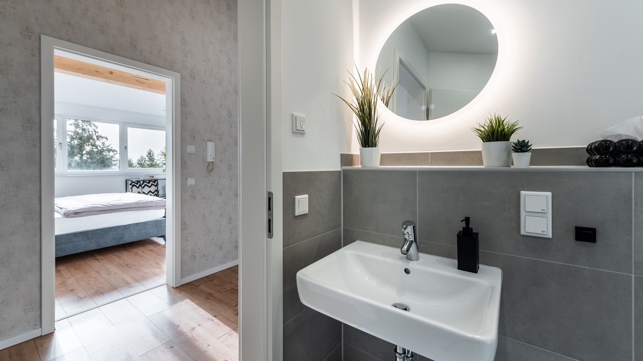 Photo of Bathroom in Hanichen