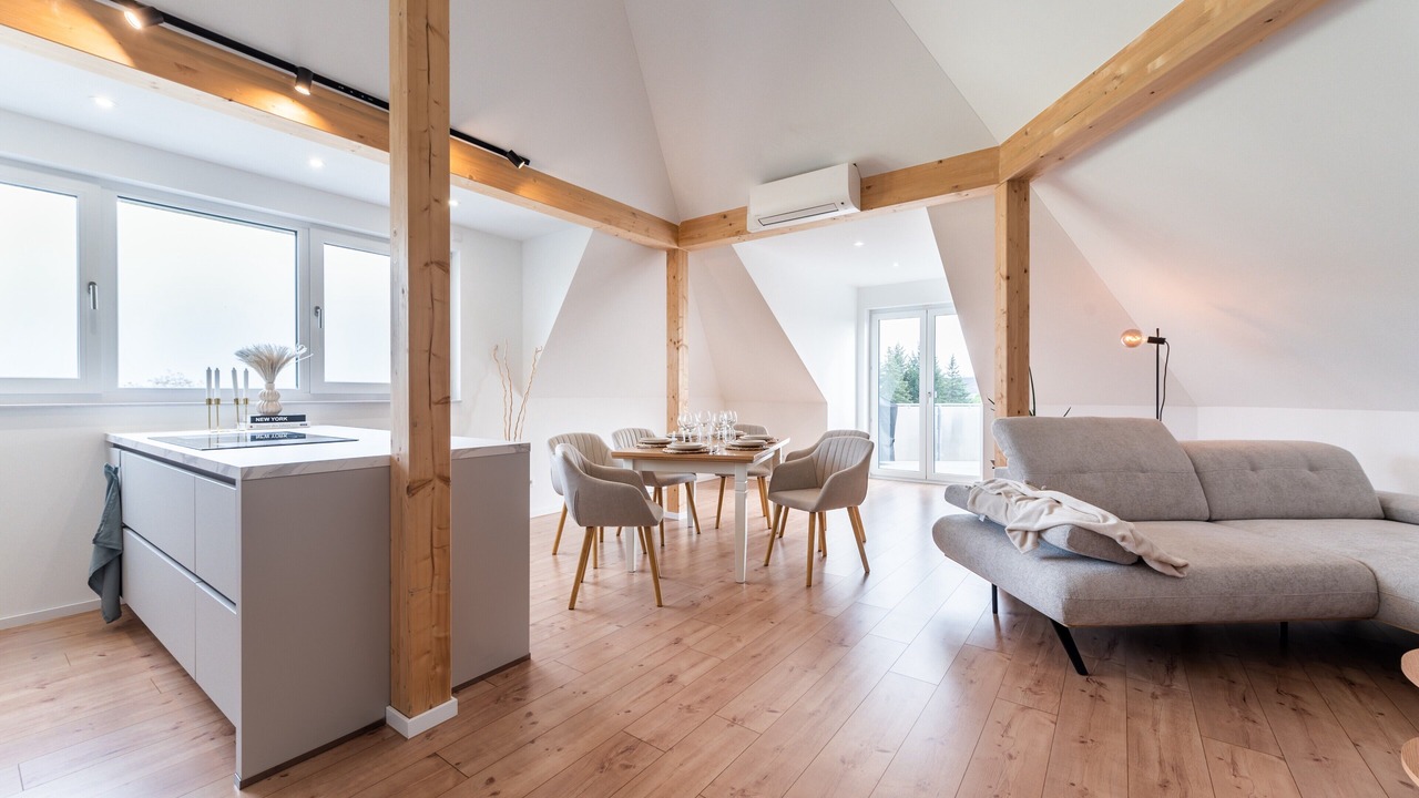 Photo of Livingroom in Hanichen