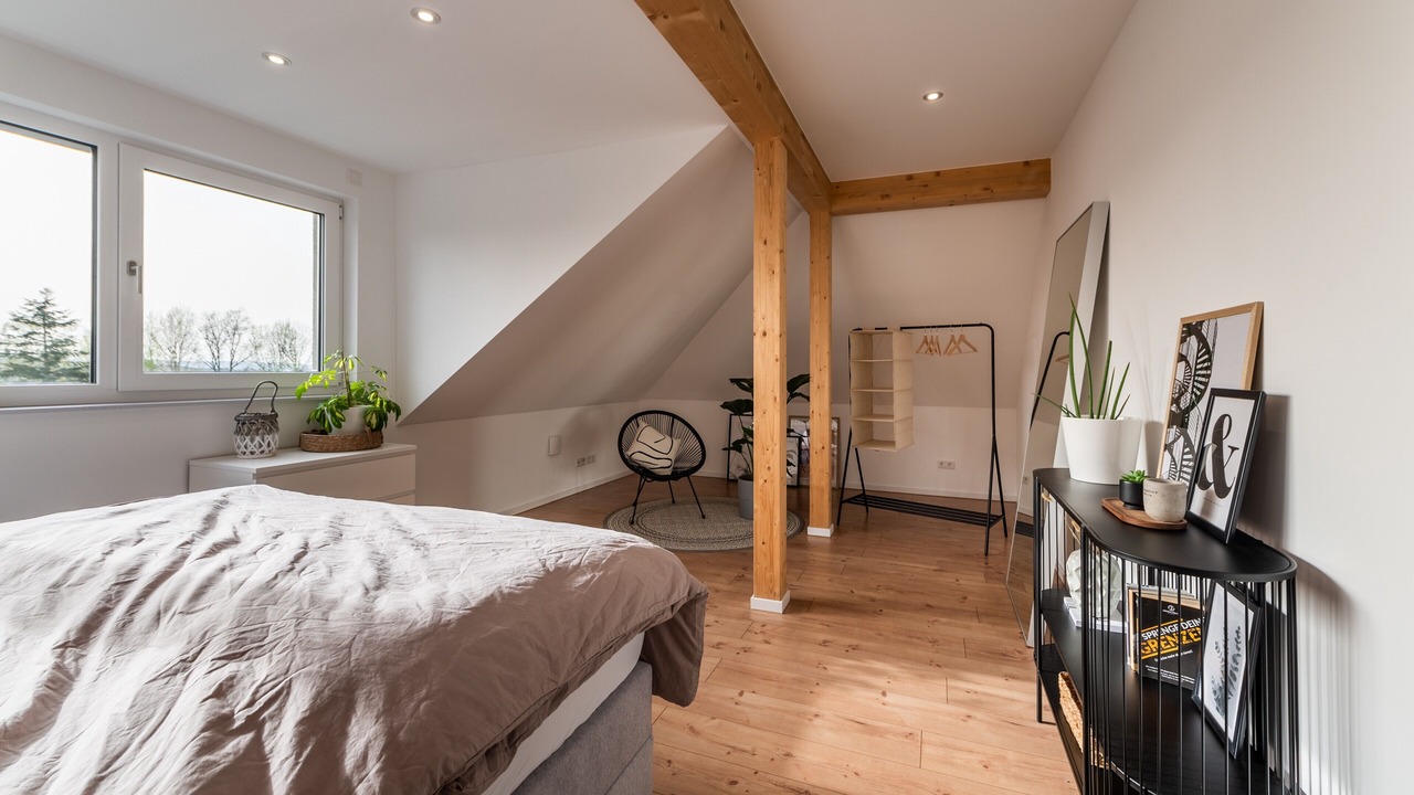 Photo of Bedroom in Hanichen