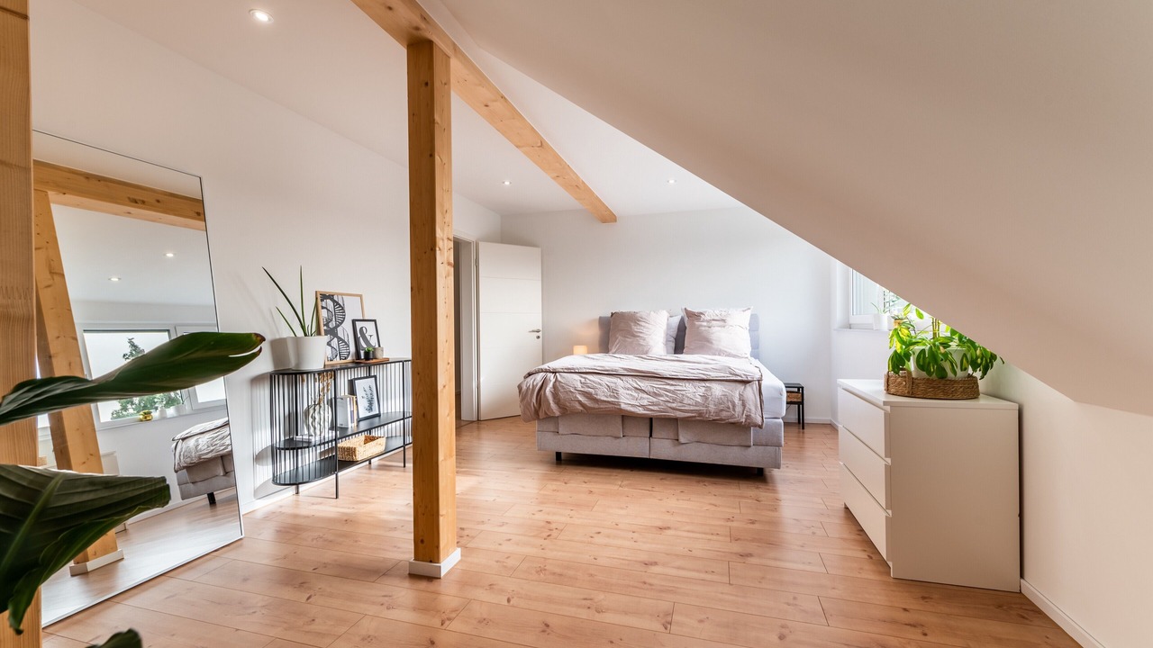 Photo of Bedroom in Hanichen