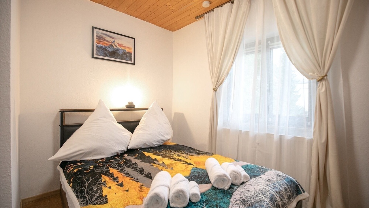 Photo of Bedroom in Oberammergau