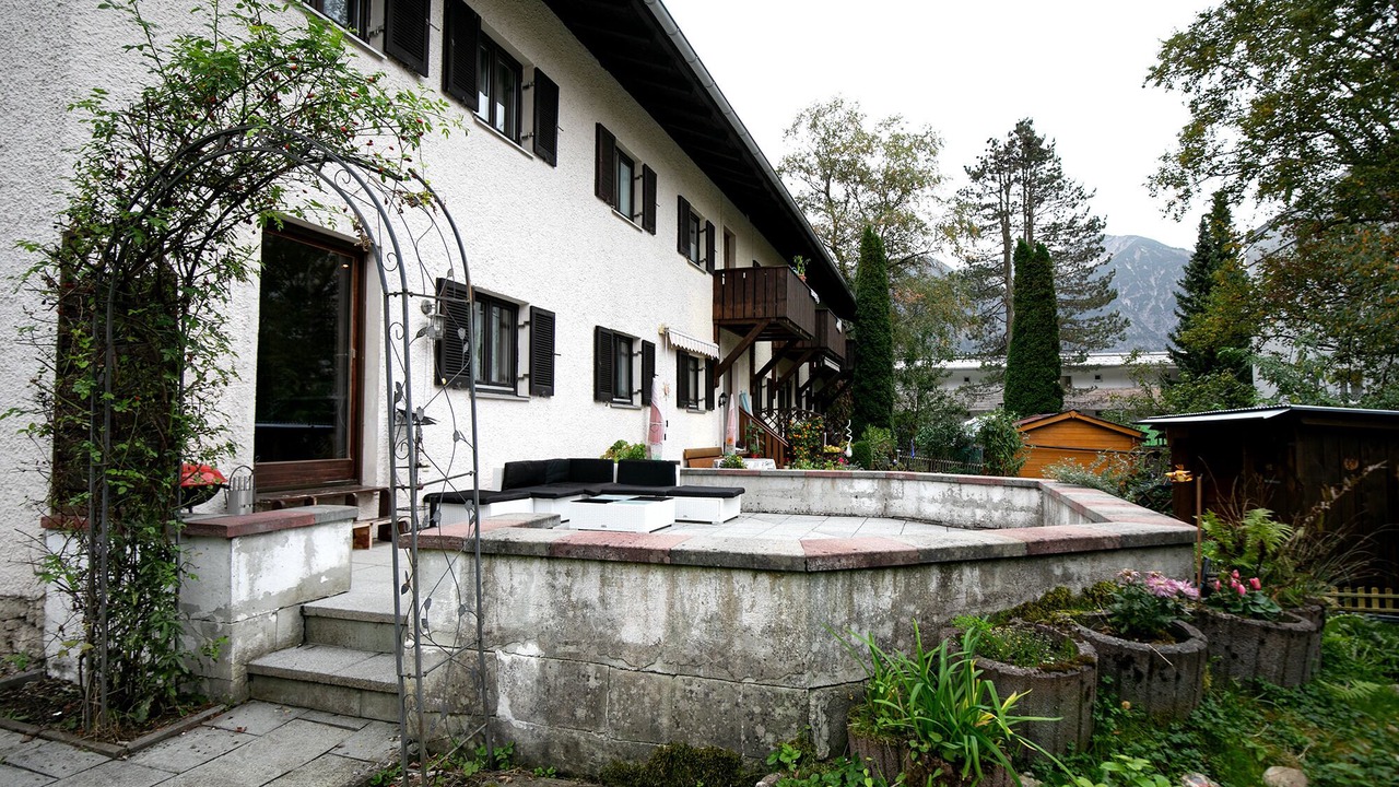 Photo of Patio Balcony in Oberammergau