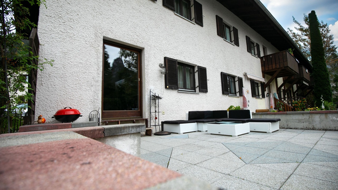 Photo of Patio Balcony in Oberammergau