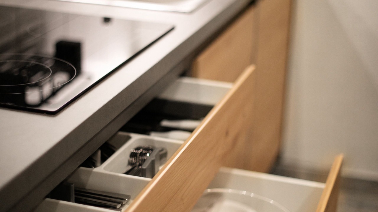 Photo of Kitchen in Oberammergau