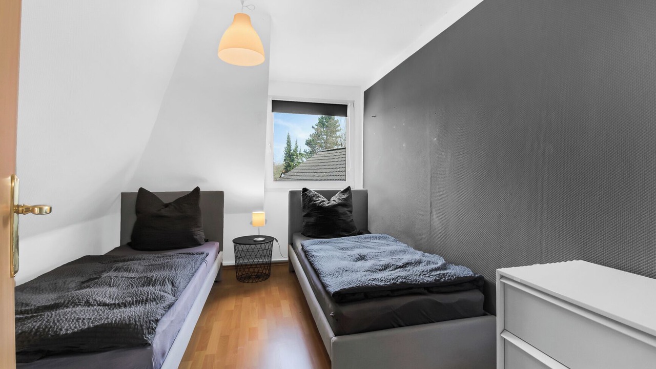 Photo of Bedroom in Unna