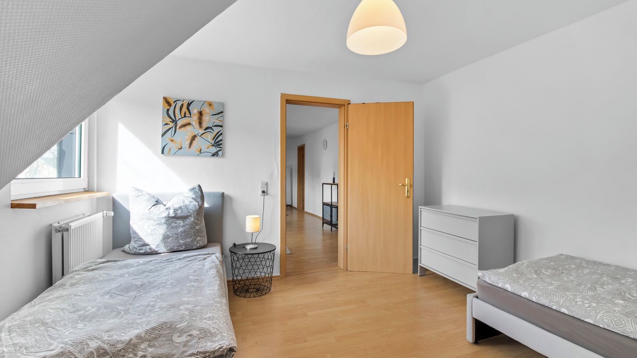 Photo of Bedroom in Unna