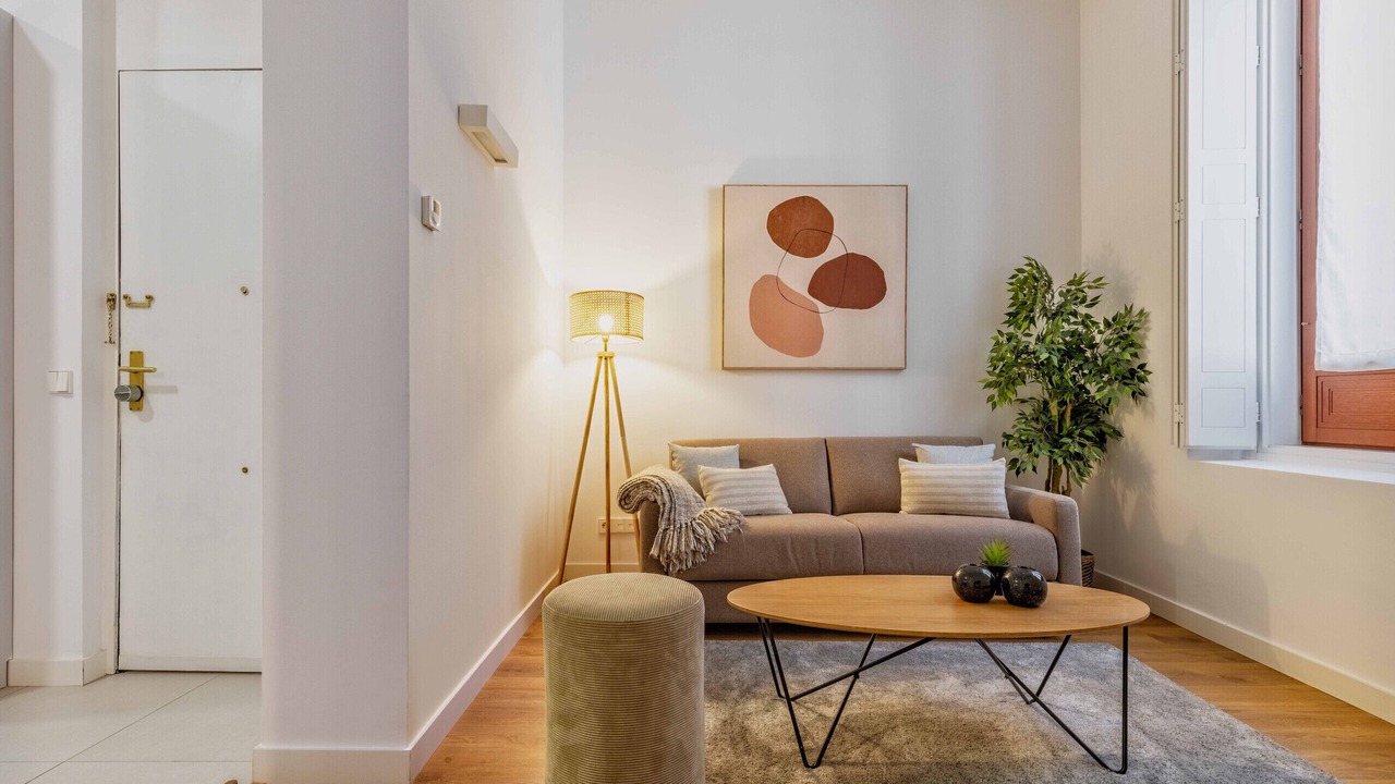 Photo of Livingroom in Cortes