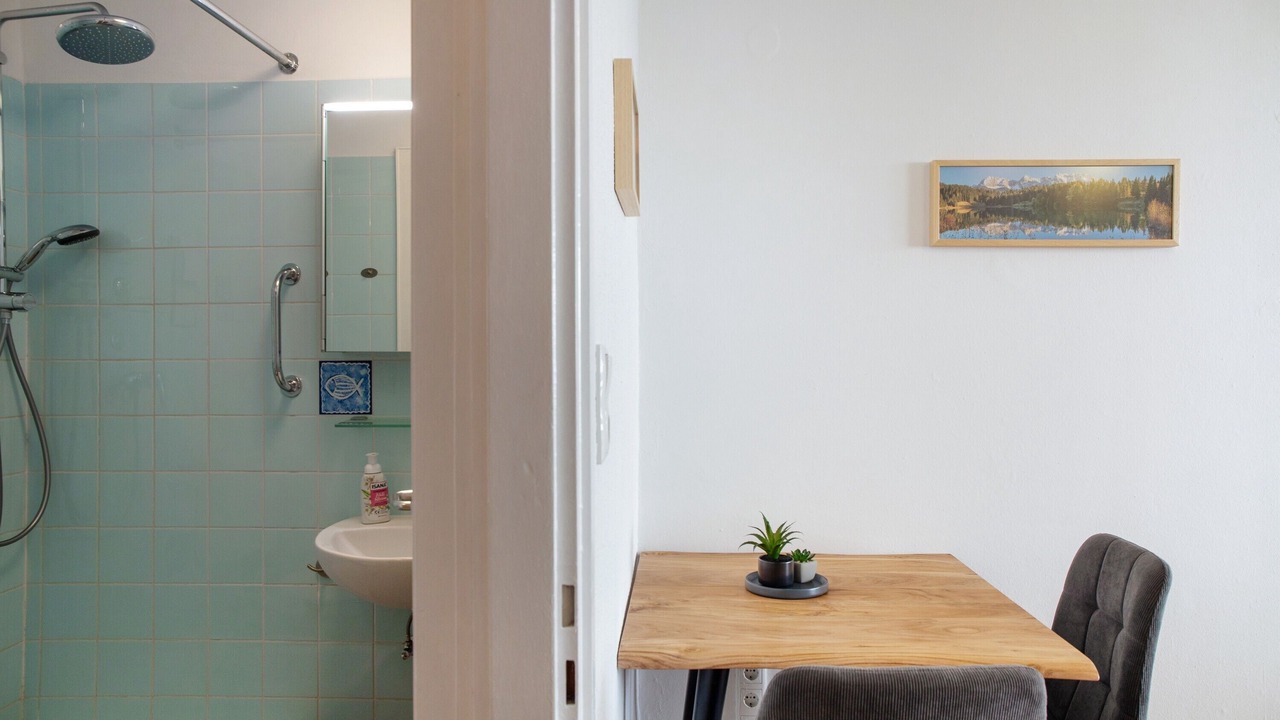 Photo of Bathroom in Mittenwald