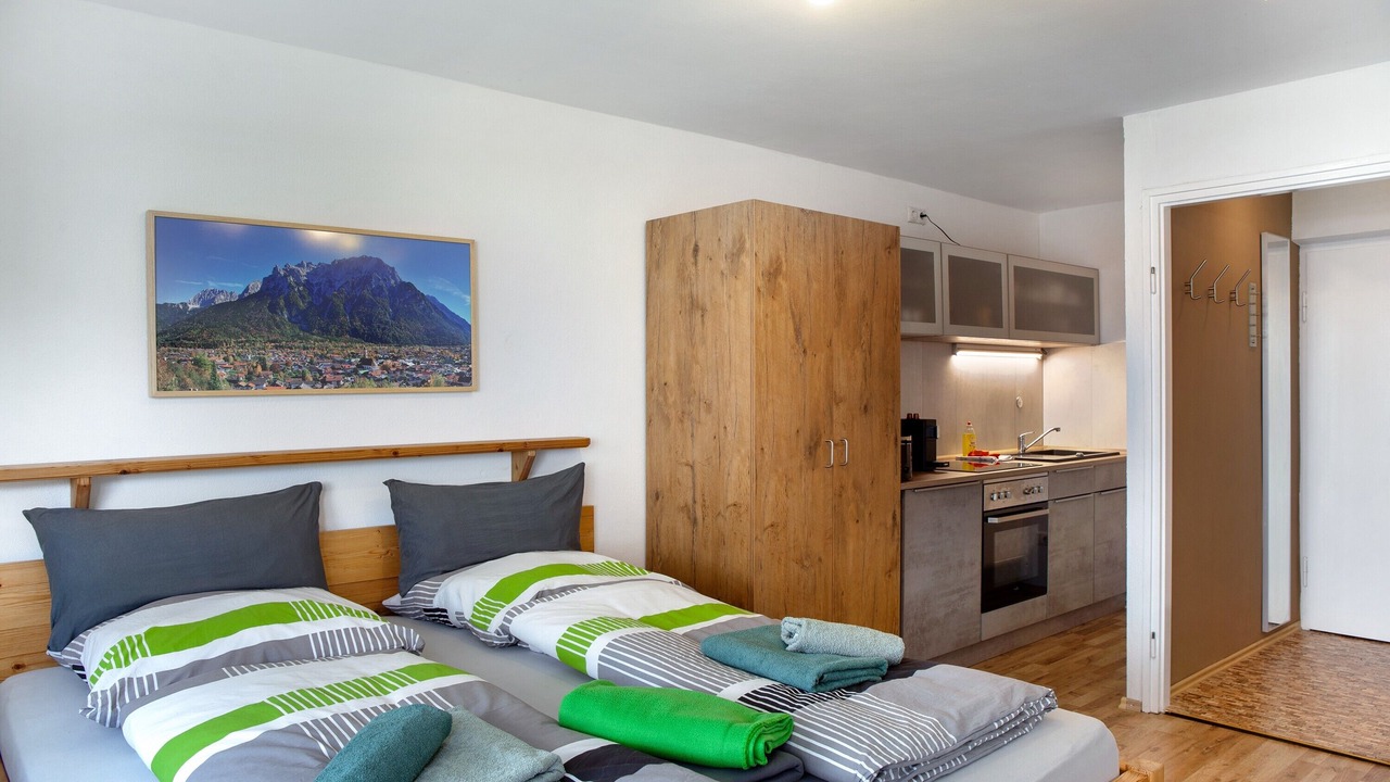 Photo of Bedroom in Mittenwald