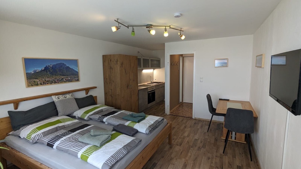 Photo of Bedroom in Mittenwald
