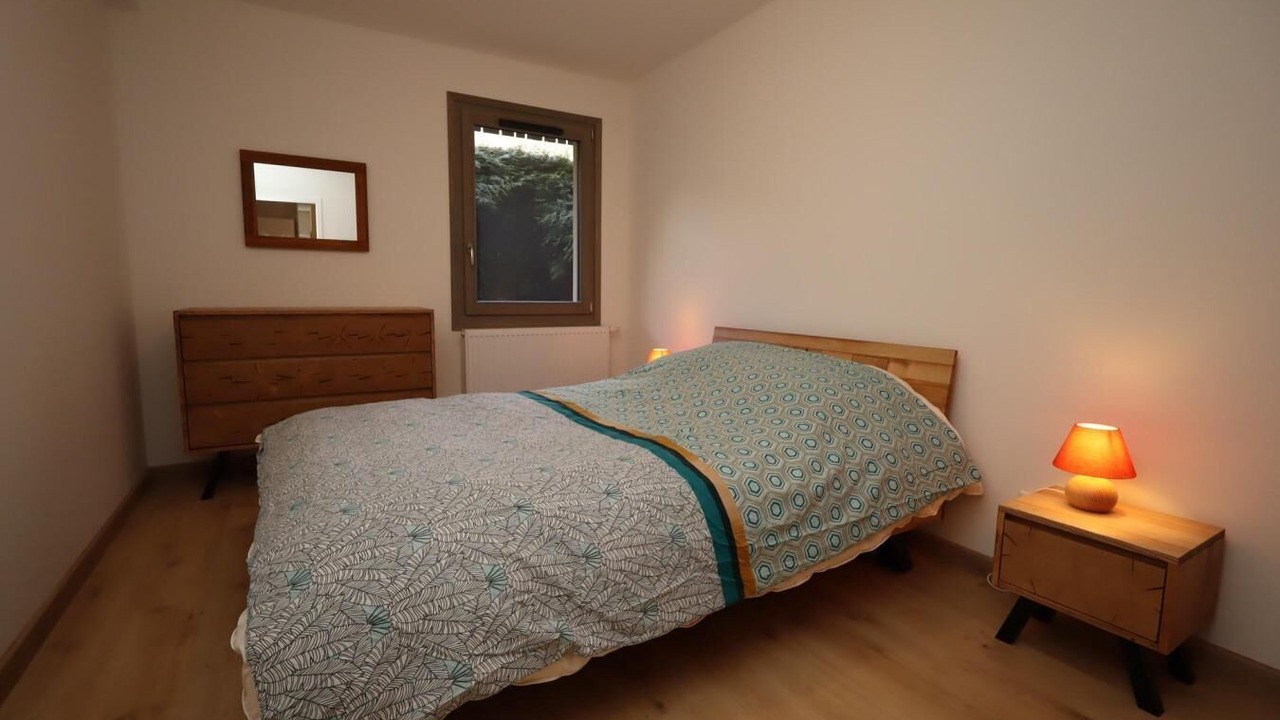Photo of Bedroom in Servoz