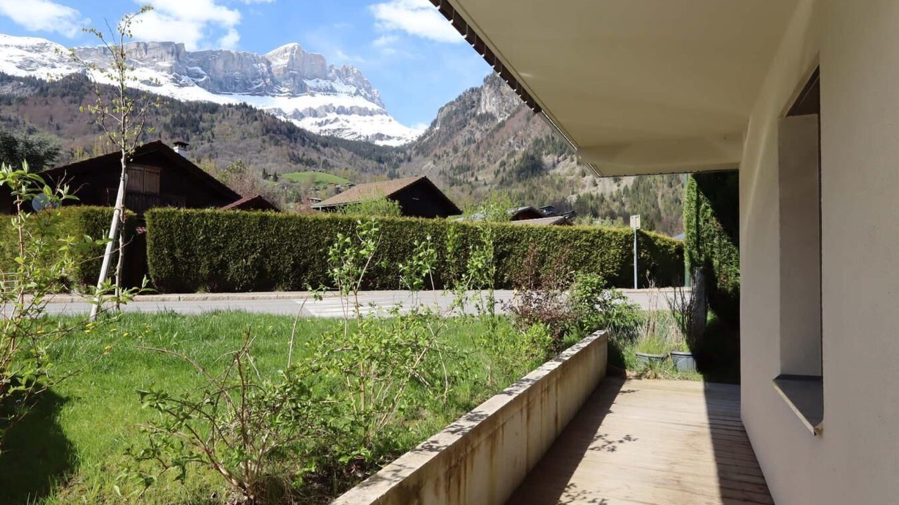 Photo of Outdoor in Servoz