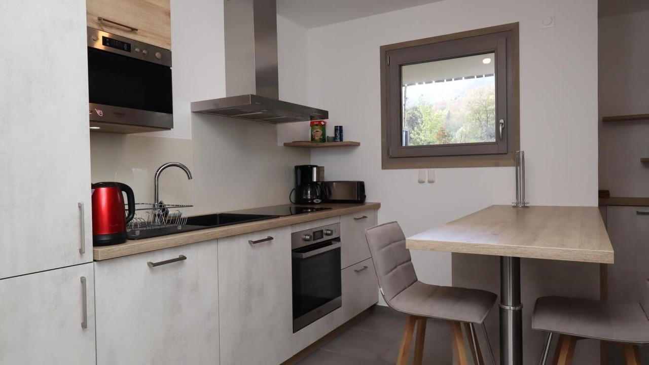 Photo of Kitchen in Servoz