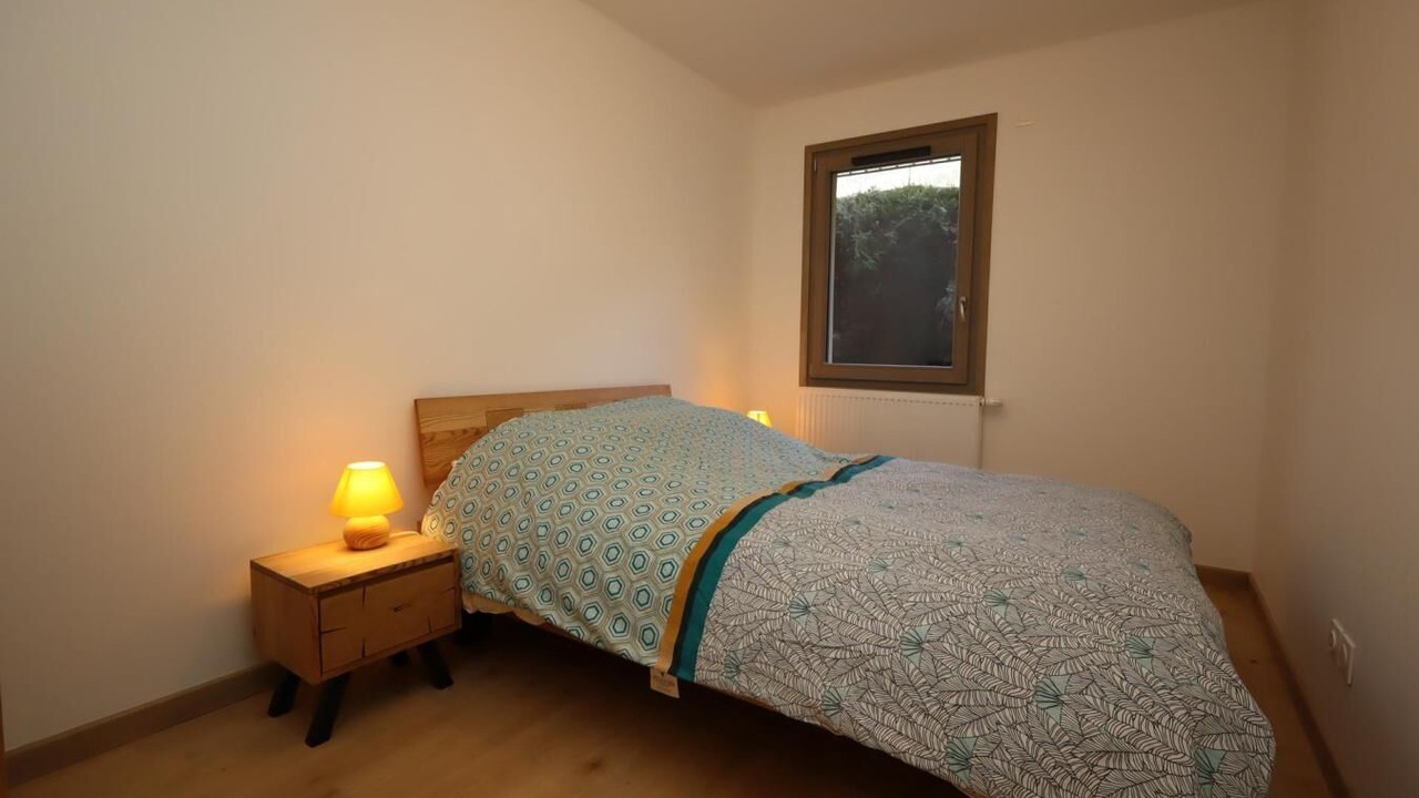 Photo of Bedroom in Servoz