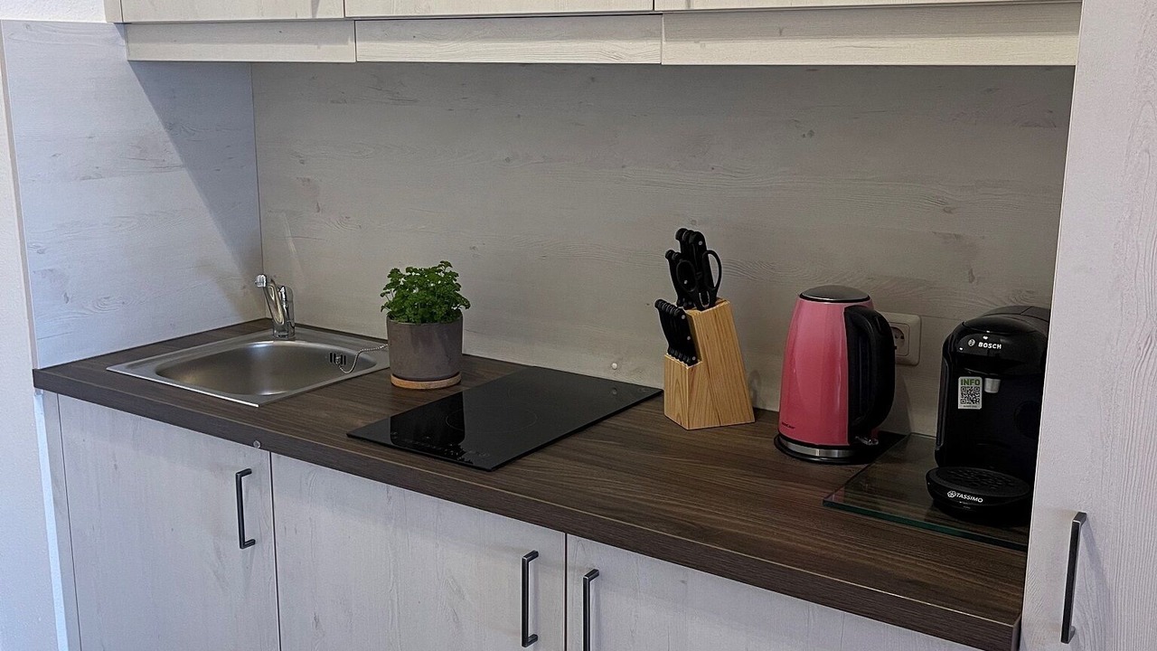 Photo of Kitchen in Bad Griesbach-Therme