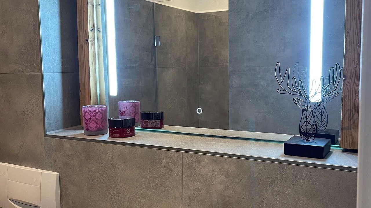 Photo of Bathroom in Bad Griesbach-Therme
