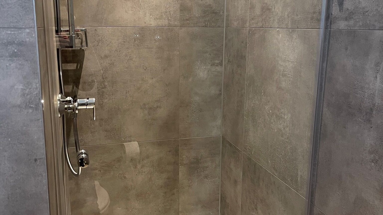 Photo of Bathroom in Bad Griesbach-Therme