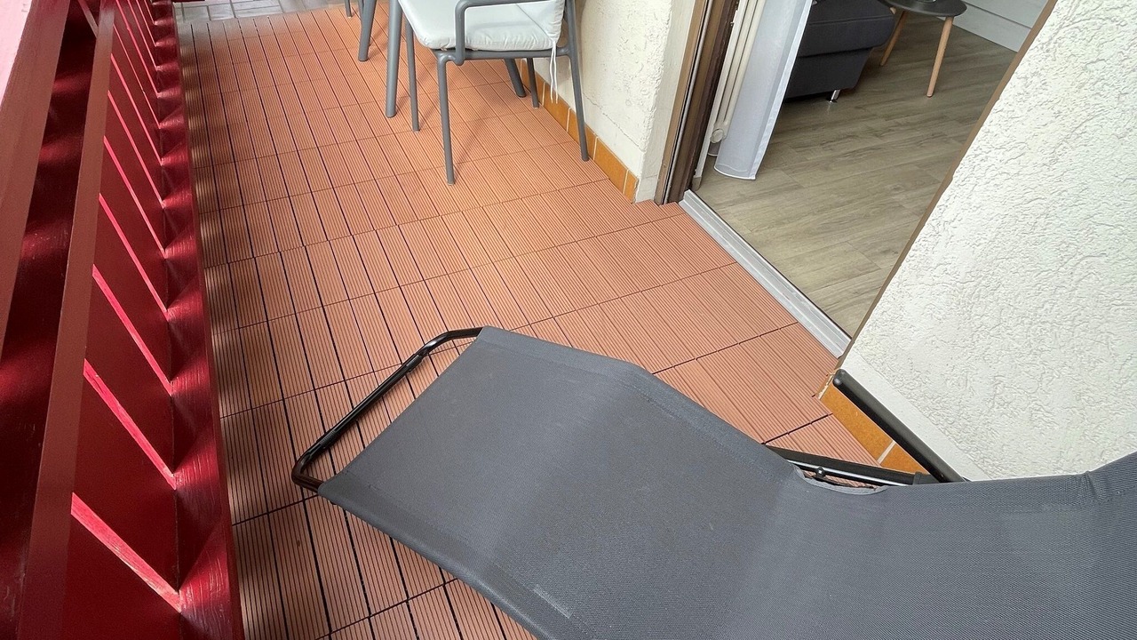 Photo of Patio Balcony in Bad Griesbach-Therme