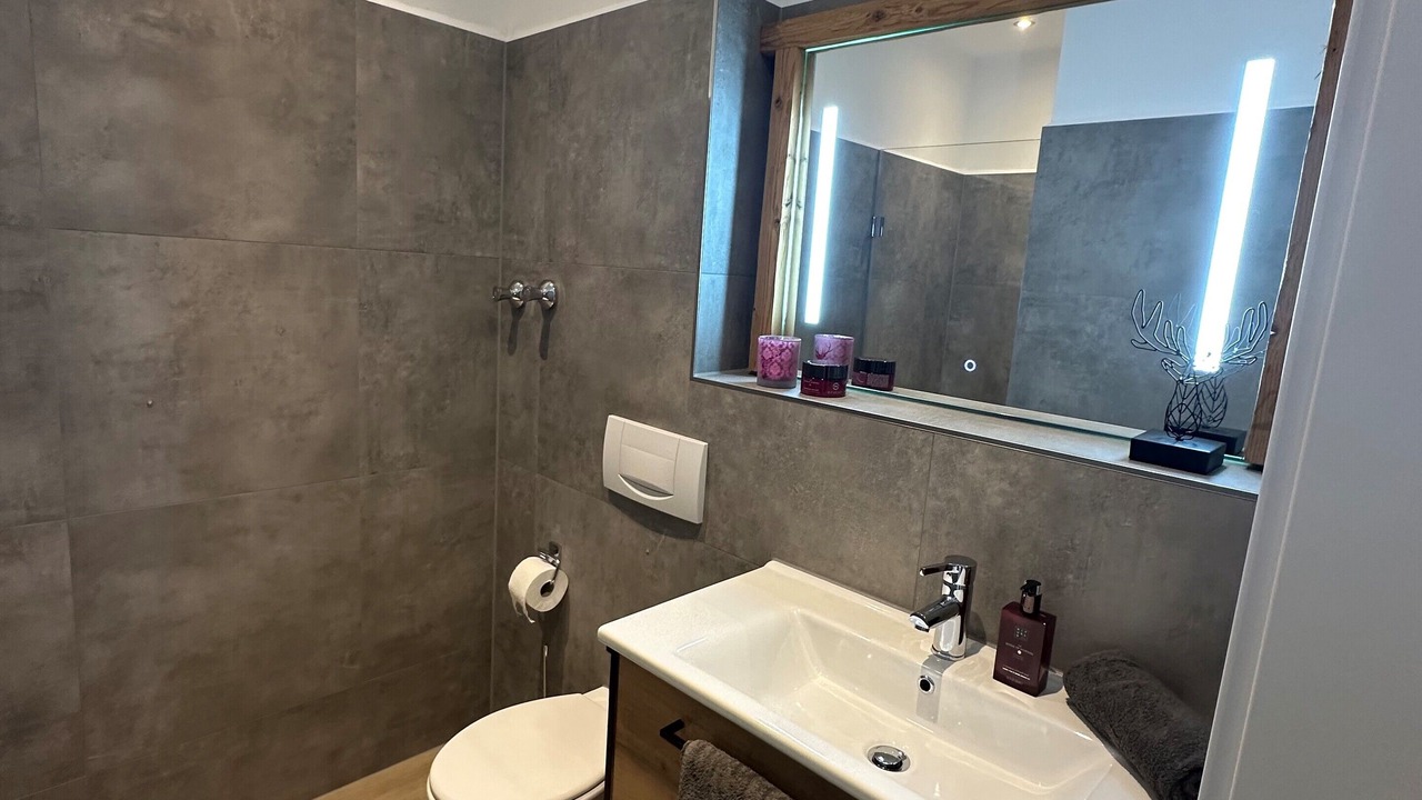 Photo of Bathroom in Bad Griesbach-Therme