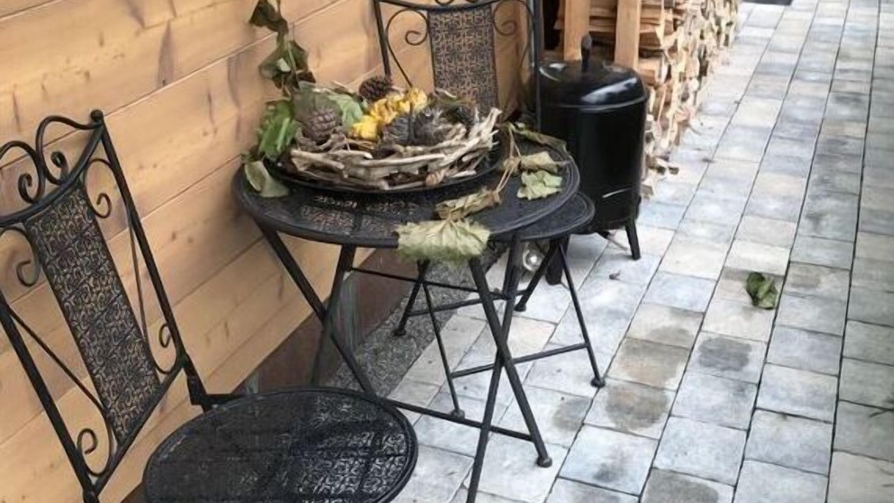Photo of Patio Balcony in Oberstaufen