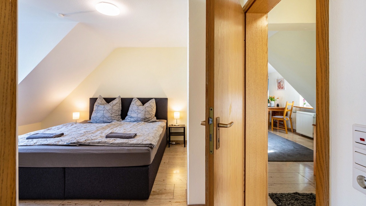 Photo of Bedroom in Auggen