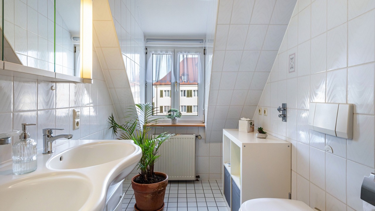 Photo of Bathroom in Auggen
