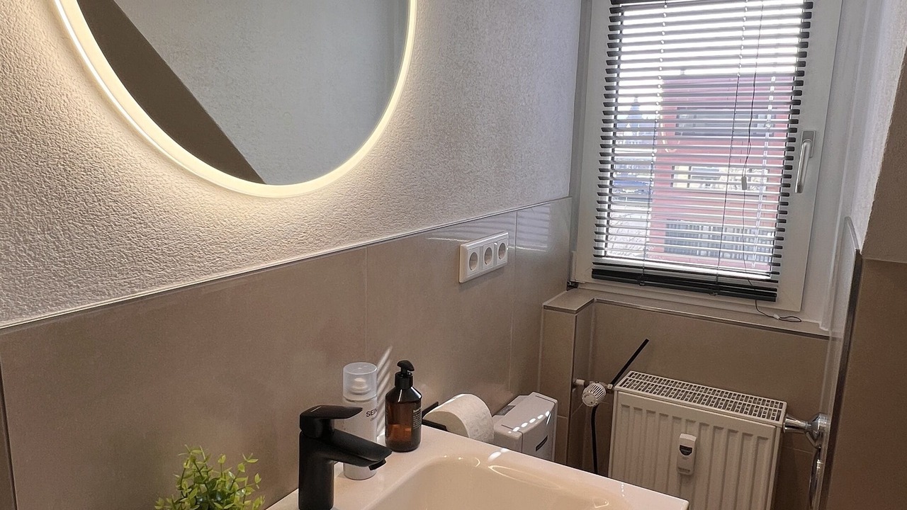 Photo of Bathroom in Aschaffenburg