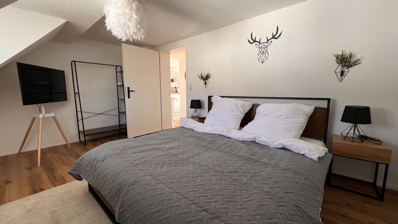 Photo of Bedroom in Aschaffenburg