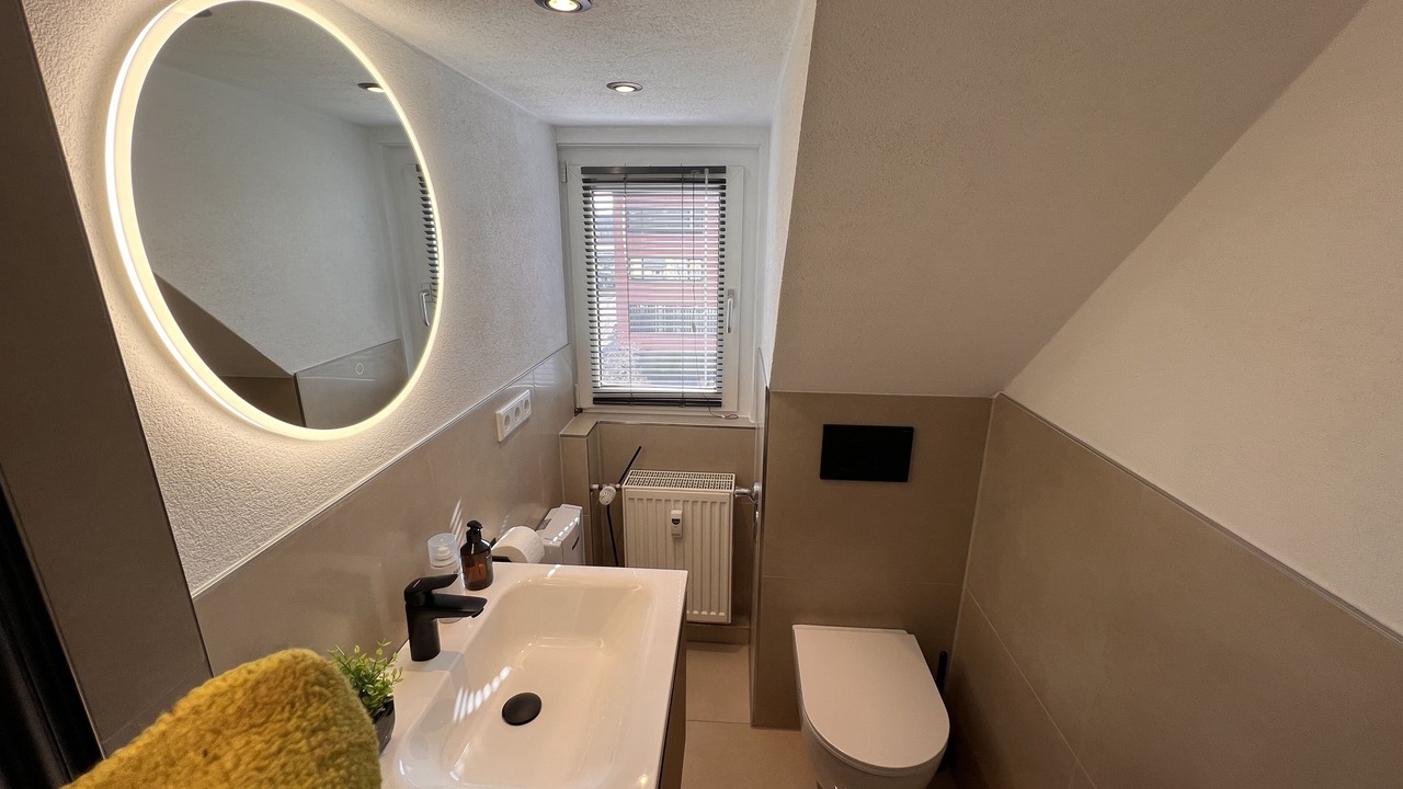 Photo of Bathroom in Aschaffenburg