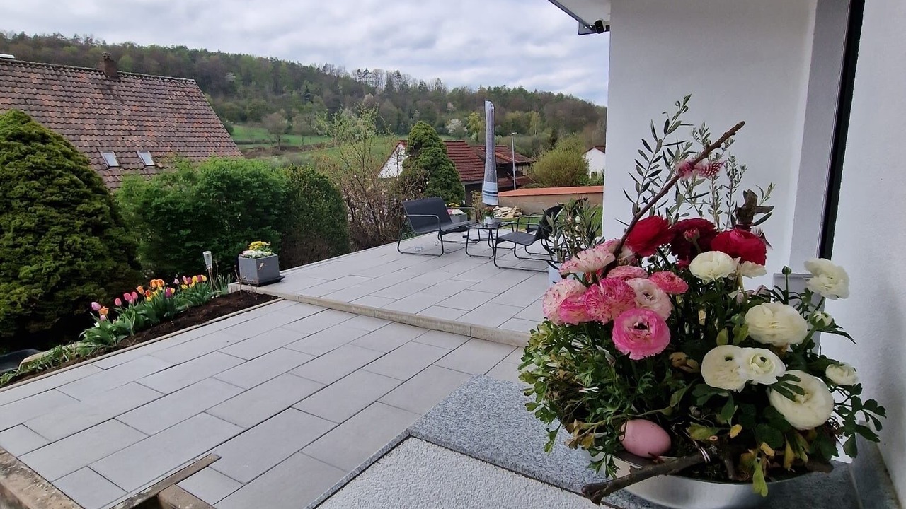 Photo of Patio Balcony in Unterleinleiter