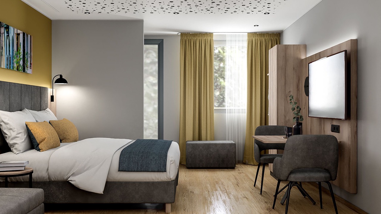 Photo of Bedroom in Schafhof