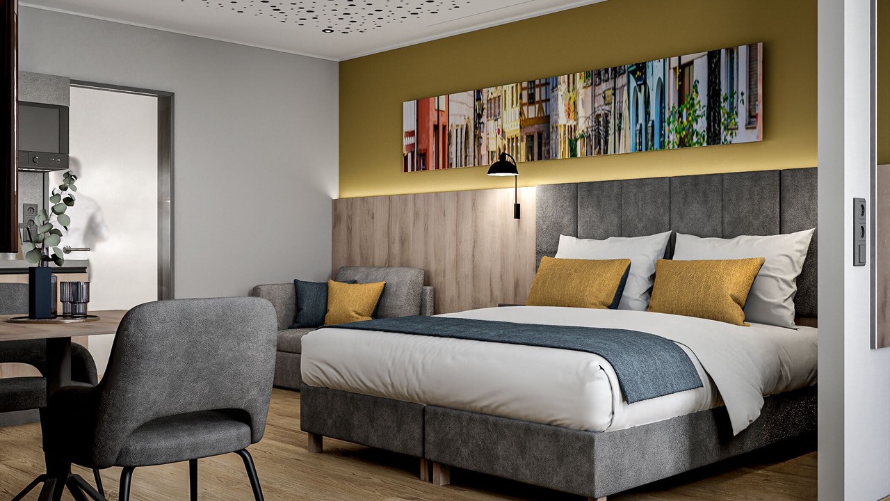 Photo of Bedroom in Schafhof