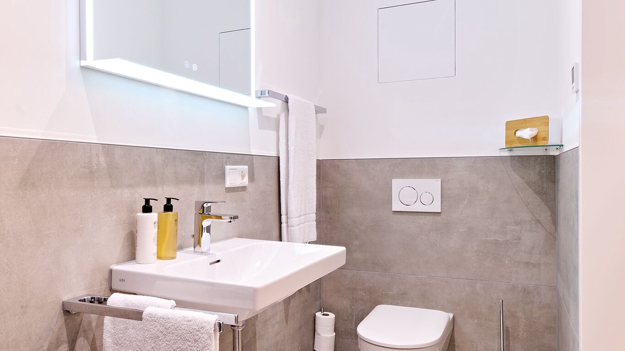 Photo of Bathroom in Schafhof