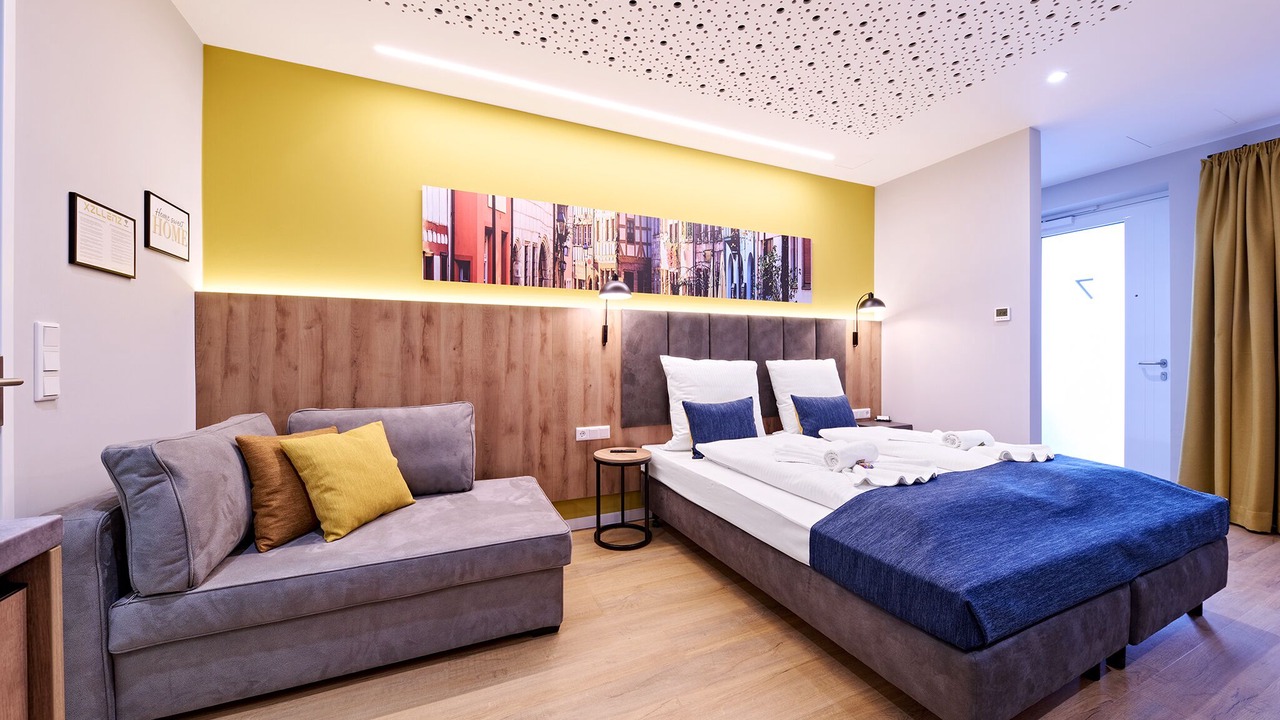 Photo of Bedroom in Schafhof