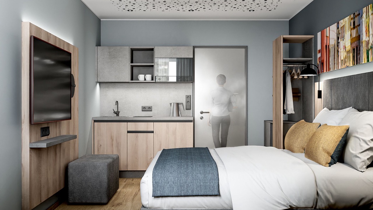 Photo of Bedroom in Schafhof
