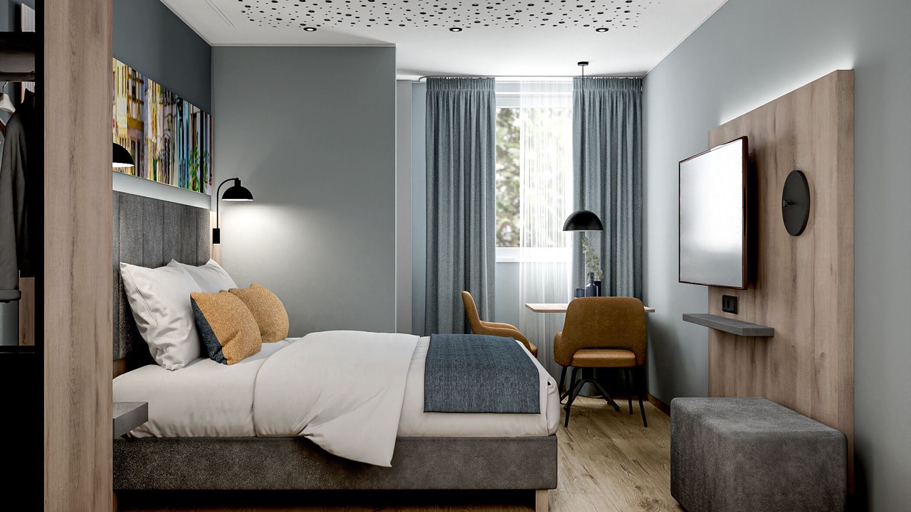 Photo of Bedroom in Schafhof