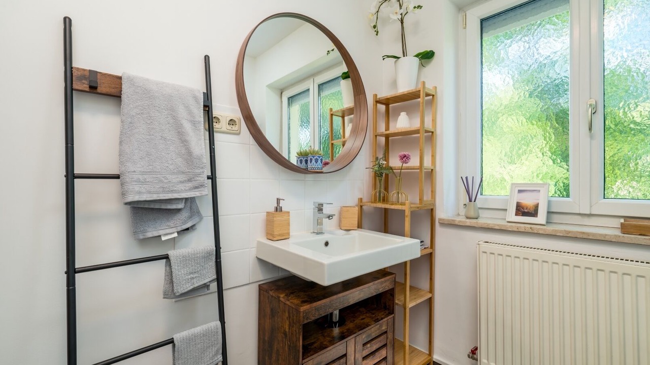 Photo of Bathroom in Freilassing