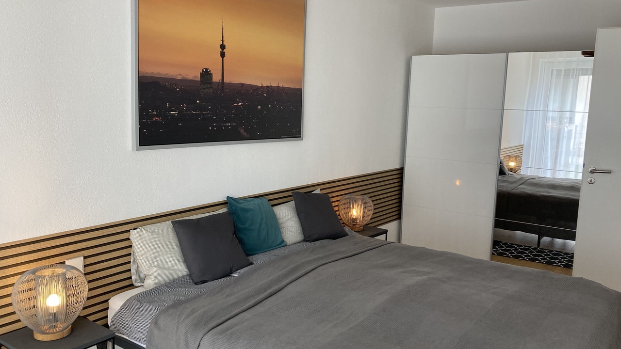 Photo of Bedroom in Alte Heide-Hirschau