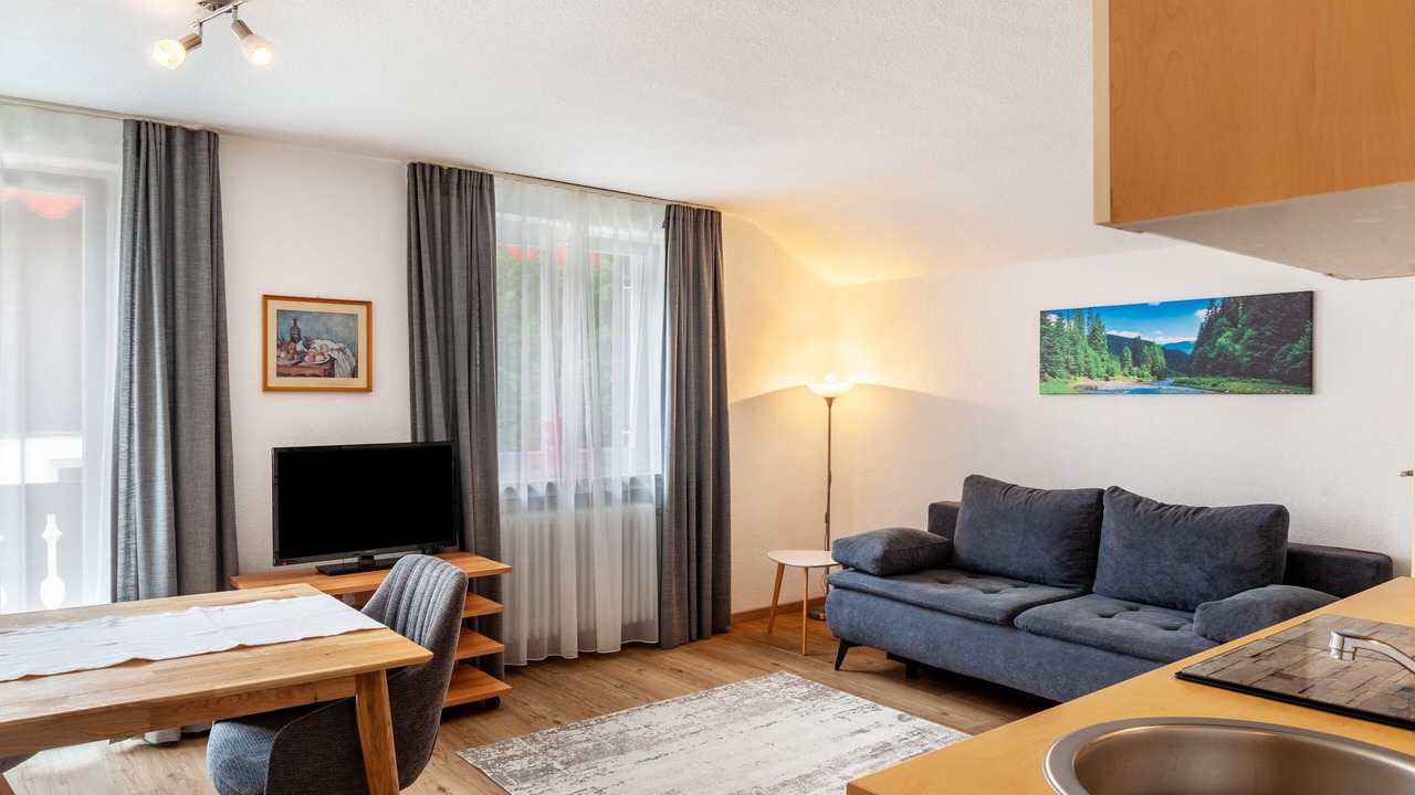 Photo of Livingroom in Mittenwald