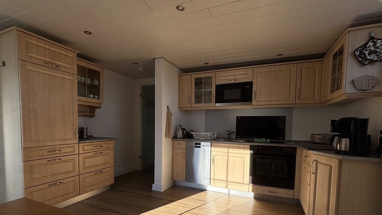 Photo of Kitchen in Leeder