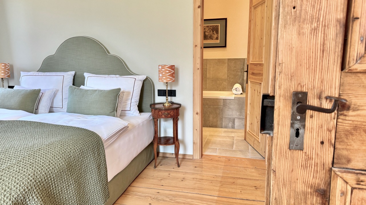 Photo of Bedroom in Kitzbuehel