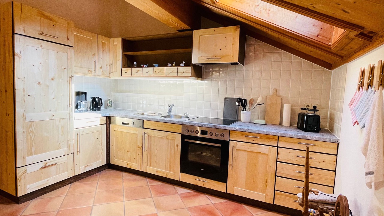 Photo of Kitchen in Fischbachau