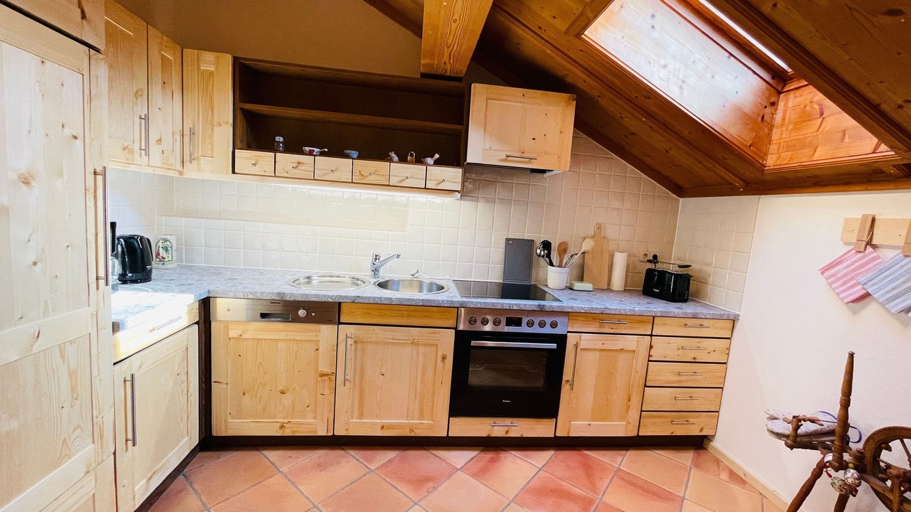 Photo of Kitchen in Fischbachau