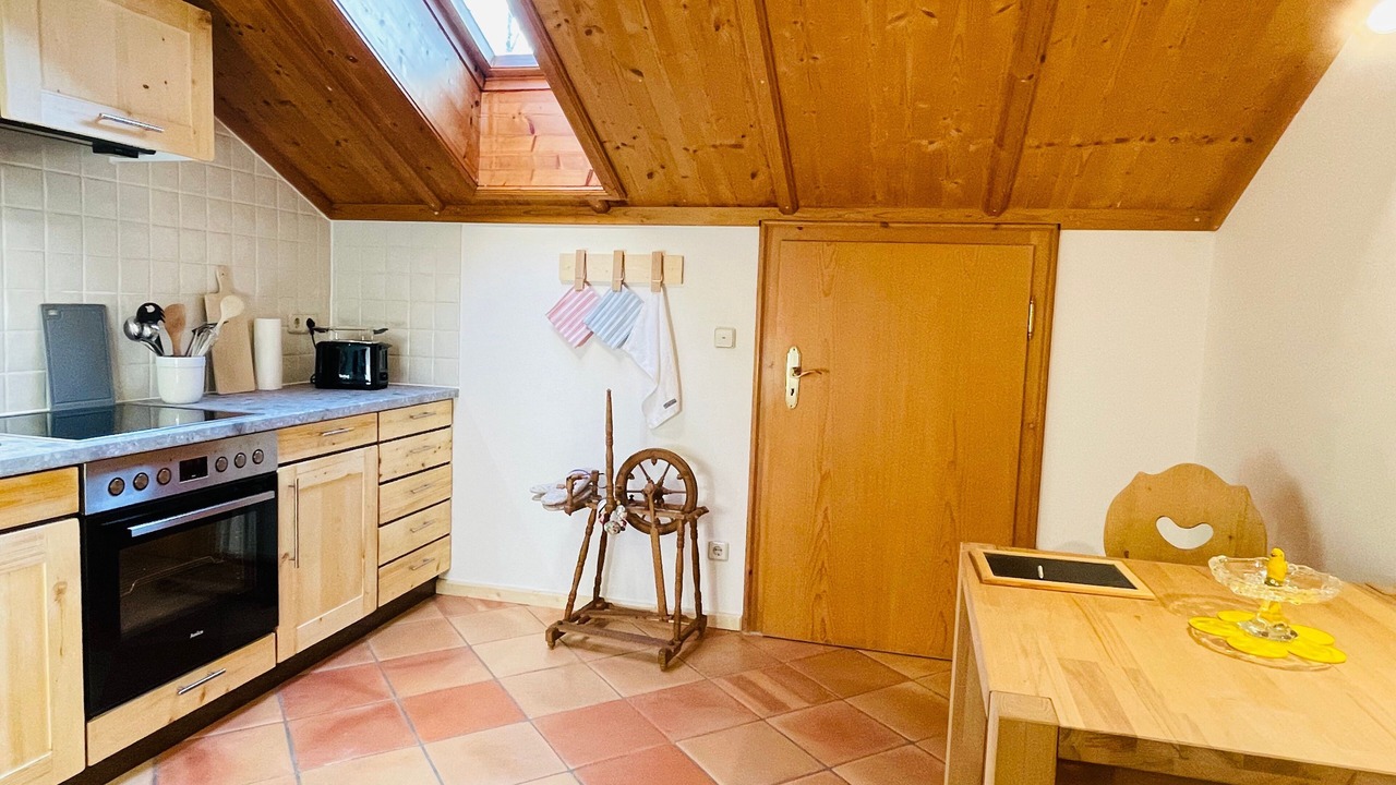 Photo of Kitchen in Fischbachau