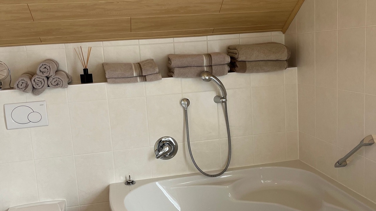 Photo of Bathroom in Peissenberg
