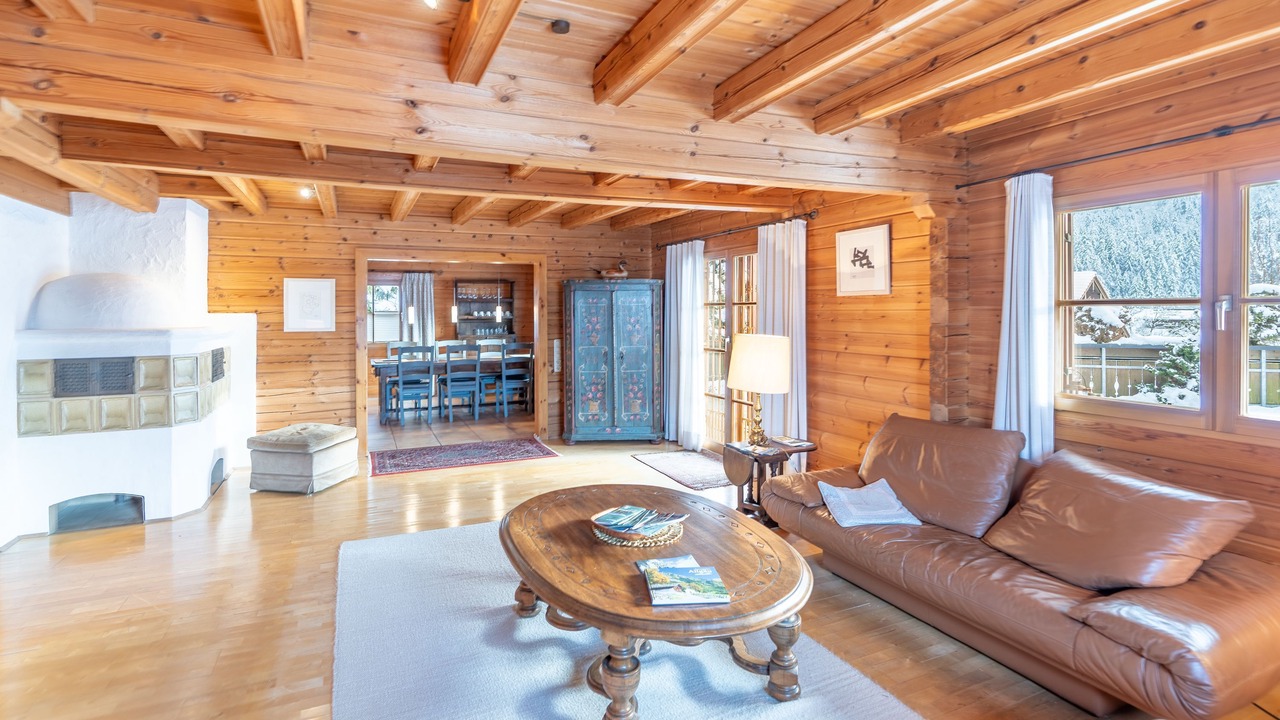 Photo of Livingroom in Vorderhindelang